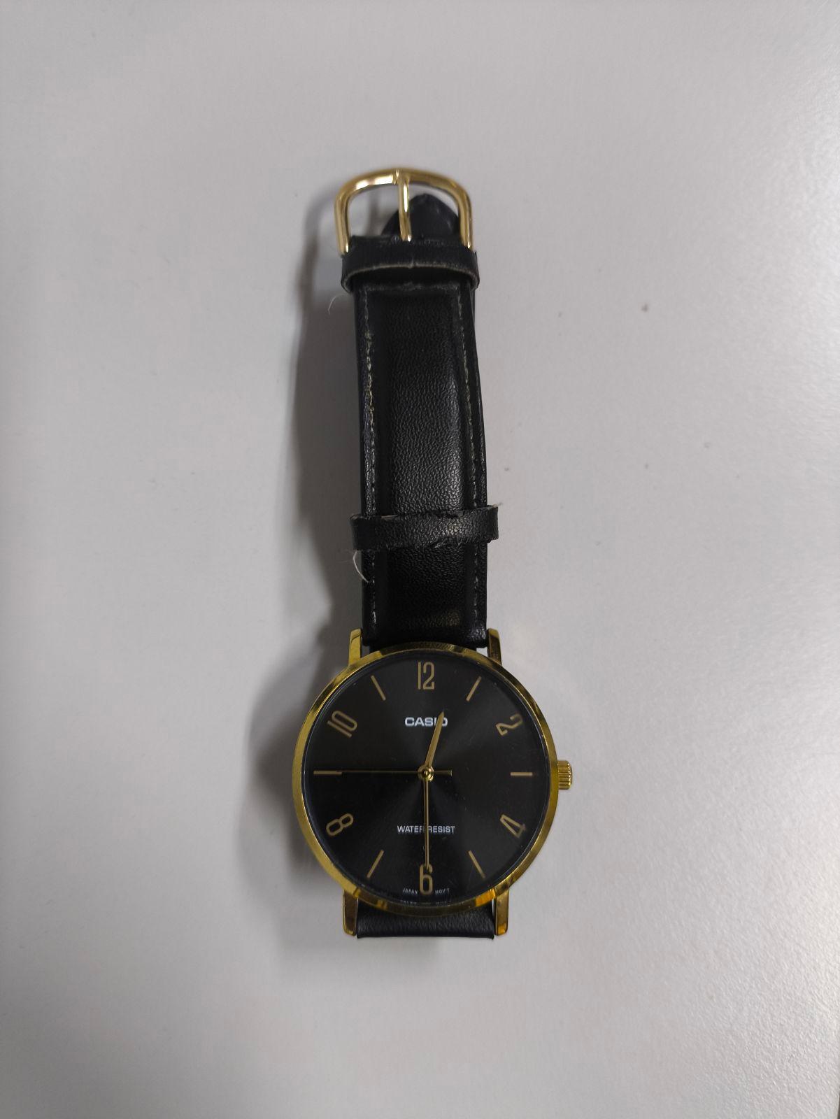 Casio Watch