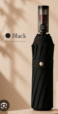 Black Umbrella