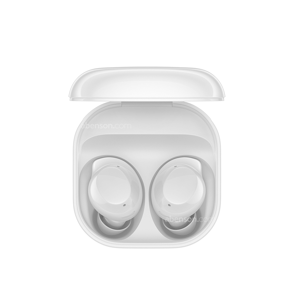 White Samsung Buds Core